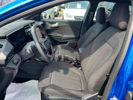 FORD Puma 1.0 EcoBoost Hybrid 125ch ST-Line S&S à vendre à Montargis - Image n°9