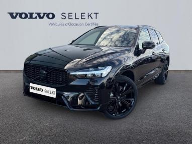 Voir le détail de l'offre de cette VOLVO XC60 T6 AWD 253 + 145ch  Black Edition Geartronic de 2024 en vente à partir de 69 899 € 