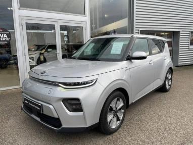 Voir le détail de l'offre de cette KIA e-Soul Active 204ch de 2020 en vente à partir de 162.92 €  / mois
