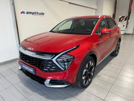 KIA Sportage 1.6 T-GDi 265ch PHEV Design BVA6 4x4 à vendre à Troyes - Image n°1