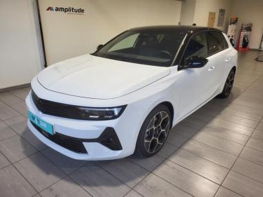 Voir le détail de l'offre de cette OPEL Astra 1.2 Turbo Hybrid 136ch GS e-DCT 6 de 2024 en vente à partir de 29 399 € 