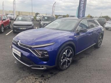 Voir le détail de l'offre de cette CITROEN C5 X Hybride rechargeable 225ch Shine Ã«EAT8 de 2022 en vente à partir de 29 999 € 