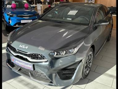 Voir le détail de l'offre de cette KIA ProCeed 1.5 T-GDi 140ch GT-line Premium DCT7 de 2024 en vente à partir de 32 499 € 