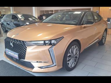Voir le détail de l'offre de cette DS DS 4 PureTech 180ch Trocadero Automatique de 2021 en vente à partir de 244.22 € / mois