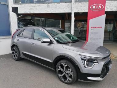 Voir le détail de l'offre de cette KIA Niro 1.6 GDi 183ch PHEV Premium DCT6 de 2023 en vente à partir de 319.01 € / mois