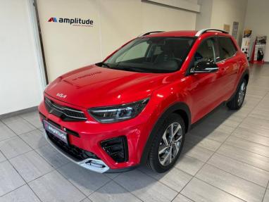 Voir le détail de l'offre de cette KIA Stonic 1.0 T-GDi 100ch GT Line de 2024 en vente à partir de 22 299 € 