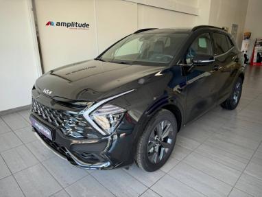 Voir le détail de l'offre de cette KIA Sportage 1.6 T-GDi 210ch HEV GT-Line Premium BVA6 de 2024 en vente à partir de 39 999 € 