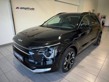 Voir le détail de l'offre de cette KIA Niro 1.6 GDi 129ch HEV Premium DCT6 de 2024 en vente à partir de 32 499 €