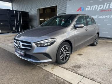 Voir le détail de l'offre de cette MERCEDES-BENZ Classe B 250 e 160+102ch Business Line Edition 8G-DCT de 2022 en vente à partir de 260.04 € / mois