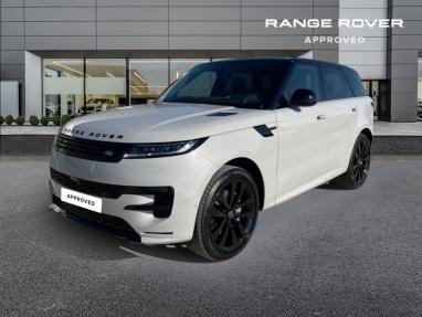 Voir le détail de l'offre de cette LAND-ROVER Range Rover Sport 3.0 P460e 460ch PHEV Dynamic SE de 2024 en vente à partir de 119 999 € 