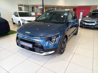 Voir le détail de l'offre de cette KIA Niro 1.6 GDi 183ch PHEV Premium DCT6 de 2023 en vente à partir de 341.6 € / mois