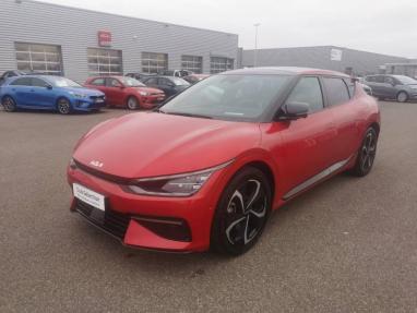 Voir le détail de l'offre de cette KIA EV6 229ch GT-Line 2WD de 2022 en vente à partir de 321.82 €  / mois