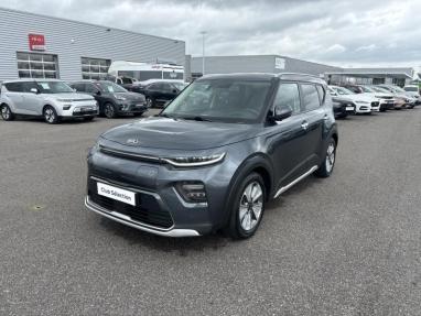 Voir le détail de l'offre de cette KIA e-Soul e-Premium 204ch de 2019 en vente à partir de 251.15 €  / mois