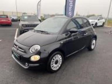 Voir le détail de l'offre de cette FIAT 500 1.0 70ch BSG S&S Dolcevita de 2023 en vente à partir de 12 999 €