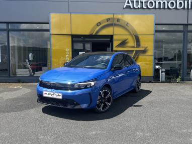 Voir le détail de l'offre de cette OPEL Corsa 1.2 Turbo Hybrid 100ch GS e-BVA6 de 2024 en vente à partir de 23 799 € 