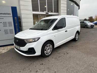 Voir le détail de l'offre de cette FORD Transit Connect L2 2.0 EcoBlue 122ch Trend BVA7 de 2024 en vente à partir de 26 890 € 