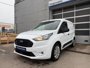 Voir le détail de l'offre de cette FORD Transit Connect L1 1.0E 100ch E85 Trend de 2024 en vente à partir de 20 990 € 