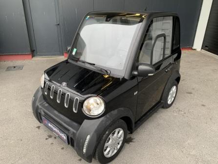 LIGIER JS ASPP CITY FUN voiture sans permis Ã  partir de 14 ans à vendre à Reims - Image n°1