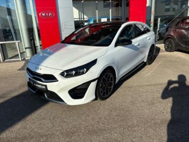 Voir le détail de l'offre de cette KIA ProCeed 1.5 T-GDi 140ch GT-line Premium DCT7 de 2024 en vente à partir de 32 989 € 