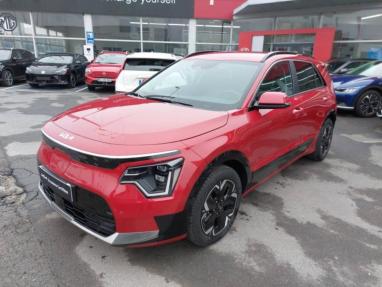 Voir le détail de l'offre de cette KIA Niro EV 204ch Premium de 2023 en vente à partir de 39 990 €
