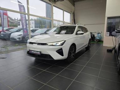 Voir le détail de l'offre de cette MG MOTOR MG5 EV 156ch - 61kWh Luxury MY23 de 2023 en vente à partir de 24 999 €