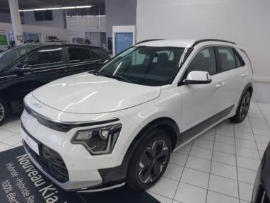 Voir le détail de l'offre de cette KIA Niro EV 204ch Active de 2023 en vente à partir de 37 899 €