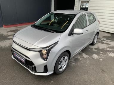 Voir le détail de l'offre de cette KIA Picanto 1.2 DPi 79ch Active BVMA5 de 2024 en vente à partir de 16 499 €
