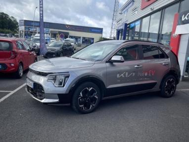 Voir le détail de l'offre de cette KIA Niro EV 204ch Premium de 2023 en vente à partir de 34 799 €
