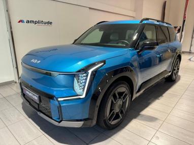 Voir le détail de l'offre de cette KIA EV9 385ch GT-Line 4WD de 2023 en vente à partir de 988.32 €  / mois