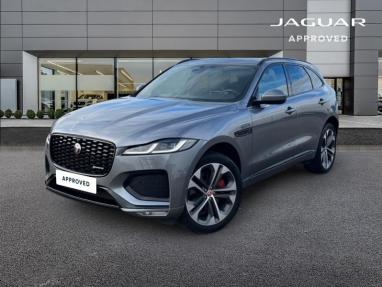 Voir le détail de l'offre de cette JAGUAR F-Pace P400e Plug-in-Hybrid R-Dynamic HSE BVA8 AWD de 2022 en vente à partir de 545.47 €  / mois