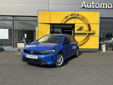 Voir le détail de l'offre de cette OPEL Corsa 1.2 Turbo 100ch de 2024 en vente à partir de 16 299 €