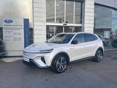 Voir le détail de l'offre de cette MG MOTOR MARVEL R EV 288ch - 70kWh Performance 4WD de 2022 en vente à partir de 335.64 €  / mois