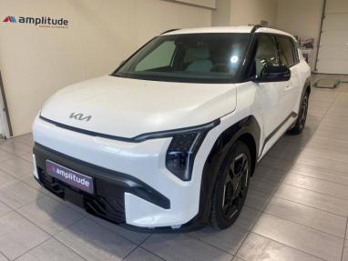 Voir le détail de l'offre de cette KIA EV3 204ch 81,4kWh GT-Line de 2024 en vente à partir de 40 099 €
