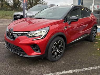 Voir le détail de l'offre de cette MITSUBISHI ASX 1.6 MPI HEV 143ch Intense de 2024 en vente à partir de 29 990 €
