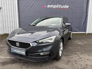 Voir le détail de l'offre de cette SEAT Leon 1.0 eTSI 110ch Business DSG7 de 2023 en vente à partir de 206.01 € / mois