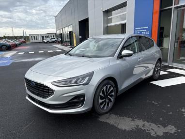 Voir le détail de l'offre de cette FORD Focus 1.0 EcoBoost mHEV 125ch Titanium X Business de 2024 en vente à partir de 23 999 €