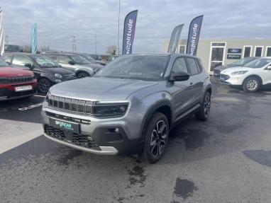 Voir le détail de l'offre de cette JEEP Avenger 1.2 Turbo T3 100ch MHEV Summit BVR6 de 2024 en vente à partir de 31 999 €