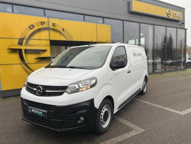 Voir le détail de l'offre de cette OPEL Vivaro Fg M 2.0 BlueHDi 145ch Pack Premium Connect de 2024 en vente à partir de 27 999 € 