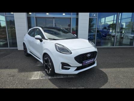 FORD Puma 1.0 EcoBoost Hybrid 125ch ST-Line X S&S à vendre à Gien - Image n°3