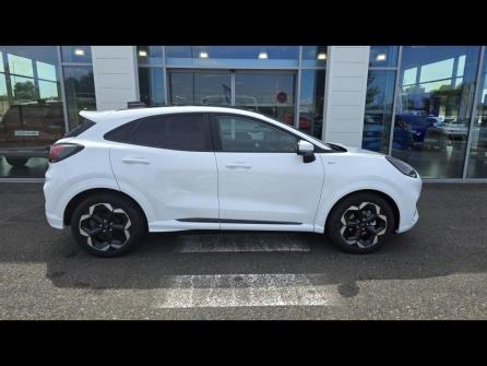 FORD Puma 1.0 EcoBoost Hybrid 125ch ST-Line X S&S à vendre à Gien - Image n°4