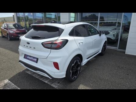FORD Puma 1.0 EcoBoost Hybrid 125ch ST-Line X S&S à vendre à Gien - Image n°5