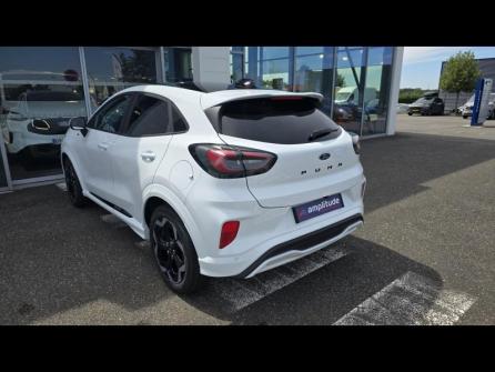 FORD Puma 1.0 EcoBoost Hybrid 125ch ST-Line X S&S à vendre à Gien - Image n°7