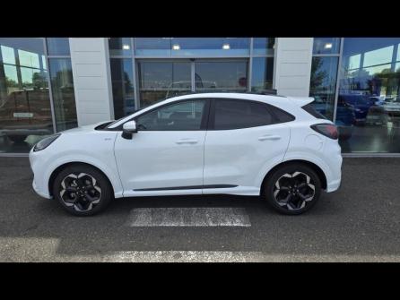 FORD Puma 1.0 EcoBoost Hybrid 125ch ST-Line X S&S à vendre à Gien - Image n°8