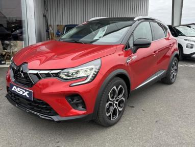 Voir le détail de l'offre de cette MITSUBISHI ASX 1.6 MPI HEV 143ch Intense de 2024 en vente à partir de 29 990 €