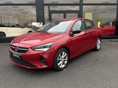 Voir le détail de l'offre de cette OPEL Corsa 1.2 75ch Elegance Business de 2023 en vente à partir de 150.93 €  / mois