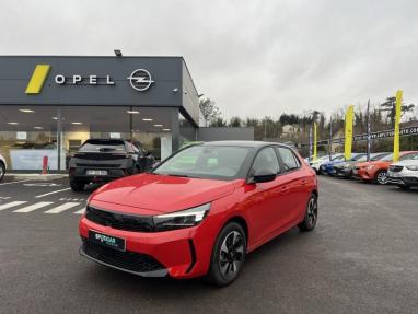 Voir le détail de l'offre de cette OPEL Corsa Electric 136ch YES de 2024 en vente à partir de 21 499 €