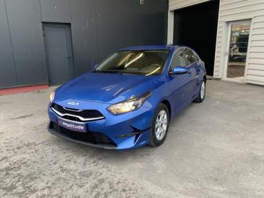 Voir le détail de l'offre de cette KIA Ceed 1.5 T-GDi 140ch Active MY25 de 2024 en vente à partir de 25 299 €