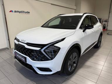 Voir le détail de l'offre de cette KIA Sportage 1.6 T-GDi 210ch HEV GT-Line BVA6 de 2024 en vente à partir de 37 899 € 