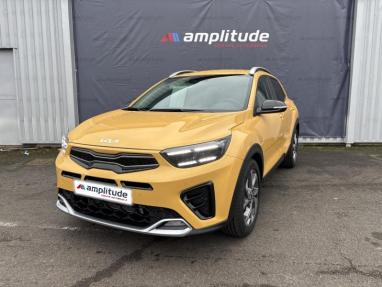 Voir le détail de l'offre de cette KIA Stonic 1.0 T-GDi 100ch GT Line DCT7 de 2024 en vente à partir de 23 799 €