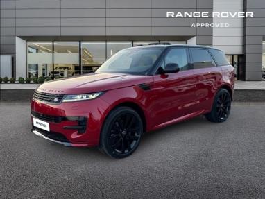 Voir le détail de l'offre de cette LAND-ROVER Range Rover Sport 3.0 P460e 460ch PHEV Dynamic SE de 2024 en vente à partir de 1181.09 €  / mois